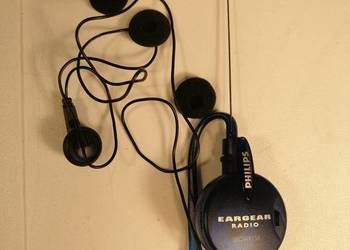 radio-ucho PHILIPS SBC HR150 kolekcjonerskie działające