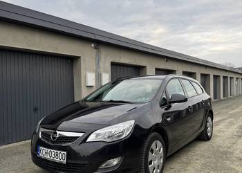 Opel Astra 1.4T+LPG
