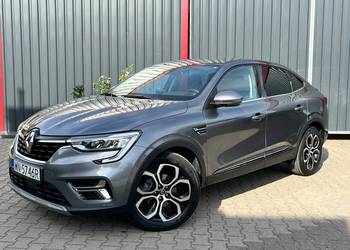 Renault Arkana 1.6 E-TECH Intens salon PL 47000km FV VAT 23%