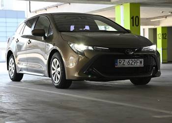 Toyota Corolla TS Turbo