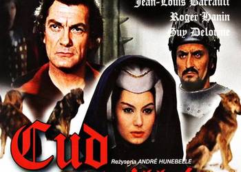 CUD WILKÓW   JEAN MARAIS   ( DVD + KS )