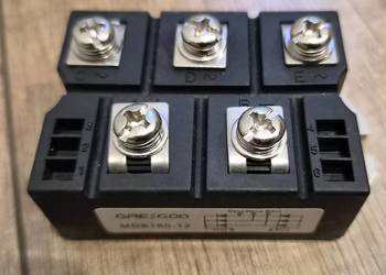 Mostek Prostowniczy Trójfazowy GREEGOO MDS100A-12 | 100A 1200VO