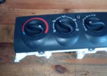 Panel nawiewu RENAULT CLIO 2.