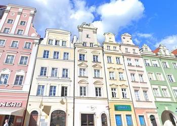 1 pokój, 20 metrów, Rynek (Wrocław)