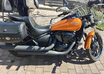 Kawasaki VN 900 Custom