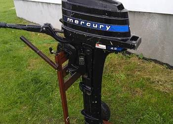 Silnik zaburtowy Mercury 4.5