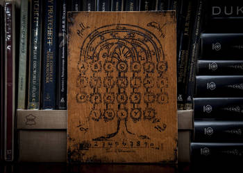 Ouija spirytyzm wywoływanie duchów halloween gra planszowa