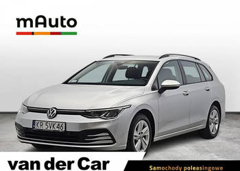 Volkswagen Golf VIII 2.0 TDI Life ! Z Polskiego Salonu ! Faktura VAT ! VII…