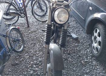 Motor wsk