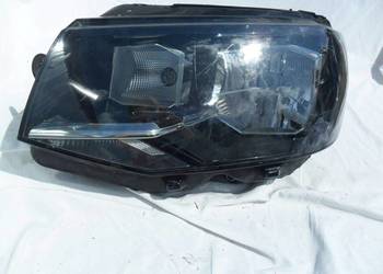 Reflektor Przód strona lewa Volkswagen Transporter - Caravelle T6 T.S.-31