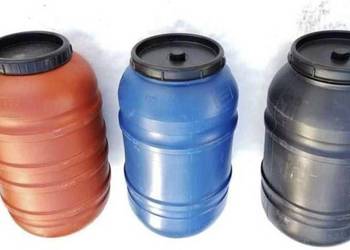 Beczki Plastikowe 220L Hurt Detal Transport --