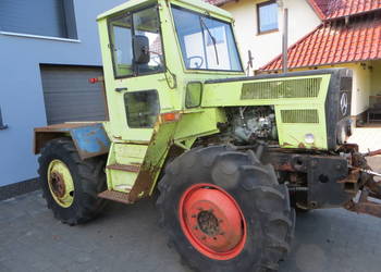 Mercedes-Benz MB Trac 800