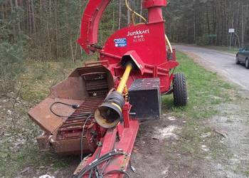 Rebak junkkari hj 500 super stan