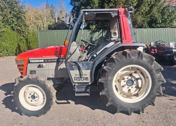 Yanmar AF33  4x4  kabina
