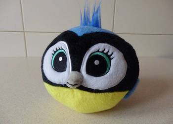 Maskotka pluszowa 17 x 18 cm - NOWA!