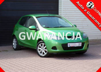 Mazda 2 Klimatronic /Gwarancja /1349cm /86KM /2009 II (2007-2014)