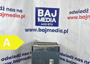 Zmywarka do zabudowy Siemens  /Klasa A /Dostawa/Gwarancja