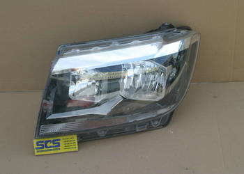 VW CRAFTER LAMPA HALOGEN REFLEKTOR PRZÓD LEWY 7C1941005