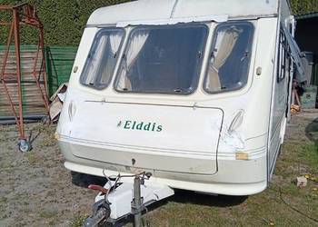 Przyczepa Kempingowa Elddis