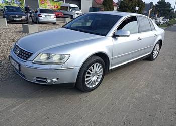 Suuper Phaeton 4x4 automat zamiana