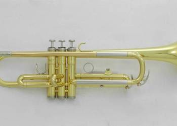Yamaha YTR-2320E trąbka Bb, komplet: futerał + ustnik 11C4, Made in Japan