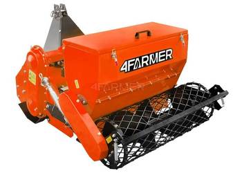 Glebogryzarka separacyjna z siewnikiem SBZ 85 4FARMER