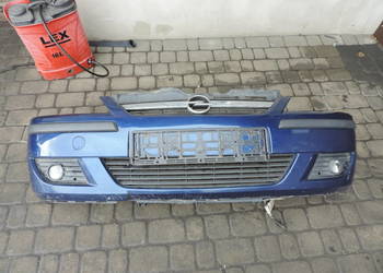 ZDERZAKA PRZÓD PRZEDNI OPEL CORSA C Z21B
