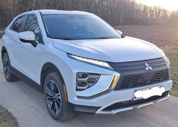 Mitsubishi Eclipse cross 2024r 4x4 automat