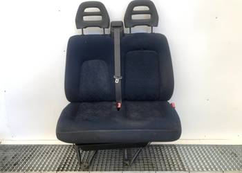 FOTEL PRAWY PRZÓD FIAT DUCATO II Bus SIEDZENIE PRZEDNI, PRAWA