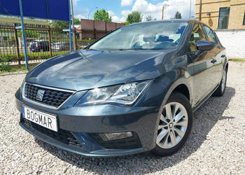 Seat Leon 19/20 SALON PL. 100% bezwypadkowy 58 tys. km. III (2012-)