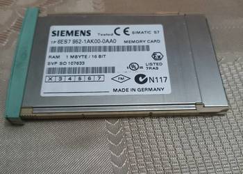 Siemens Memory Card-1MB.