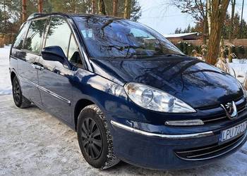 Peugeot 807 2.0 HDi Allure Euro 5