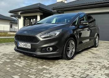 Ford S-Max 180KM automat stan idealny prywatny