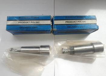Element tłoczący pompy Andoria s301 s301d S7 es7