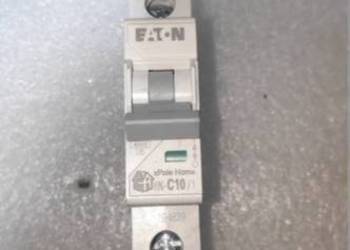 Wyłącznik nadpradowy 1P C10/1 6kA AC HN-C10/1