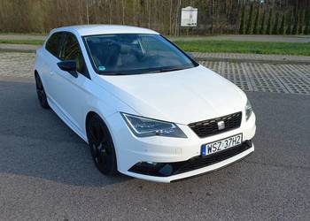 SEAT Leon FR AERO 1.4 140