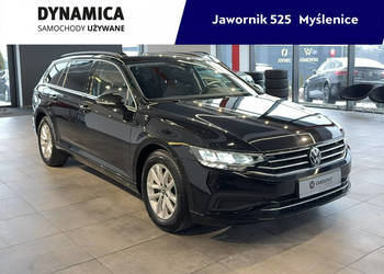 Volkswagen Passat Variant VAT 23% Business 1.5TSI 150KM DSG 2022 r., salon…