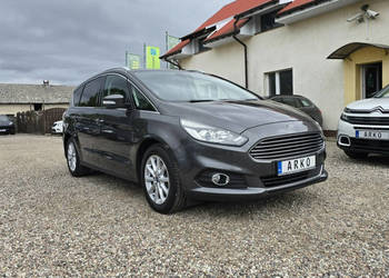 Ford S-Max Titanium, el. klapa II (2015-)