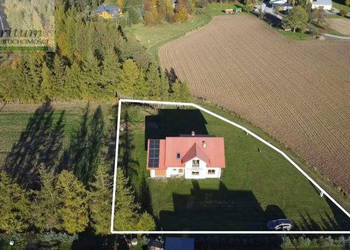 Dom wolnostojący 187m2 Iwonicz