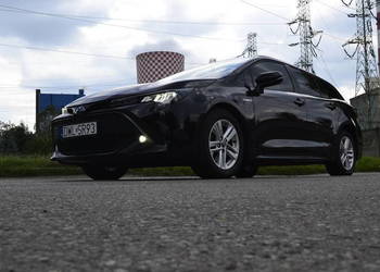 Toyota Corolla 2.0 184KM Hybrid, Carplay,PCS, Tempomat Adaptacyjny, Polecam