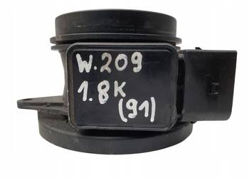PRZEPŁYWOMIERZ Mercedes W203 W204 W211 CLK C209 1.8 Kompressor A2710940248