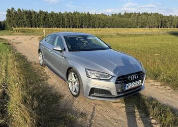 Audi A5 F5 Sportback S-Line 2.0 tdi Ultra