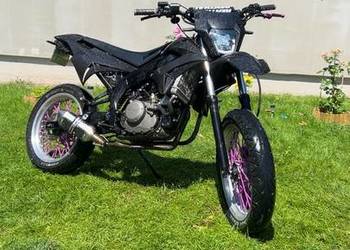 Gillera smt swap cbr 125
