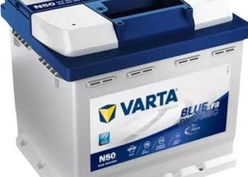 Akumulator 50Ah 550A P+ VARTA Blue Dynamic EFB N50
