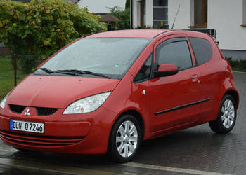 Mitsubishi Colt 1.3B Automat/ Oryginał Lakier/ Klima/ Sprowadzony/ Opłacon…