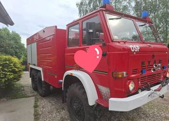 Star 266 Straż Pożarna