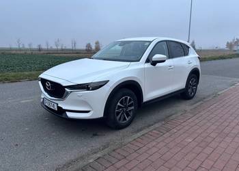 Mazda CX-5 Mazda CX-5 2018 2.0 165 KM 1 właściciel