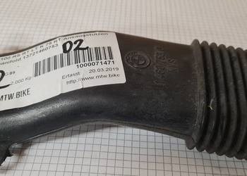 BMW K 100 RS wlot powietrza plastk