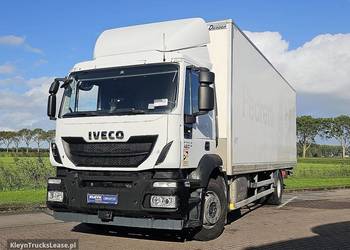 Iveco AD190S42 STRALIS kontener 4x2 2018