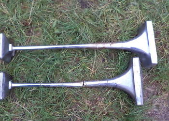 klason fanfara do ciężarówki TIRa HADLEY USA zestaw 2szt. sygnał dźwiękowy